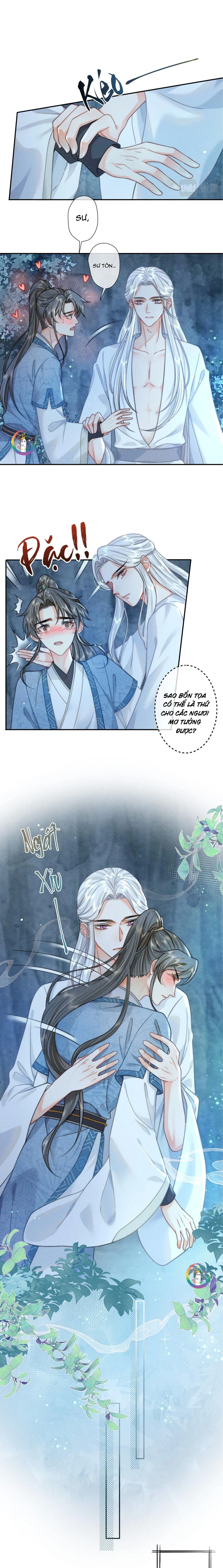 Xuyên Thành Đồ Đệ Tấu Hề Của Đoá Sen Đen Tối Chapter 3 Trang 3