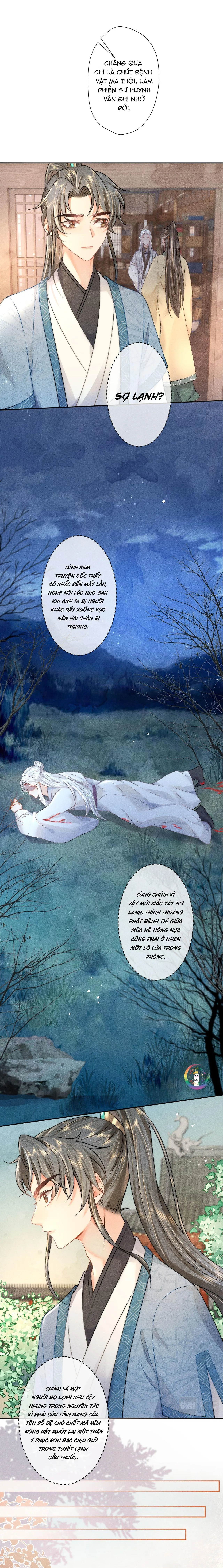 Xuyên Thành Đồ Đệ Tấu Hề Của Đoá Sen Đen Tối Chapter 7 Trang 6