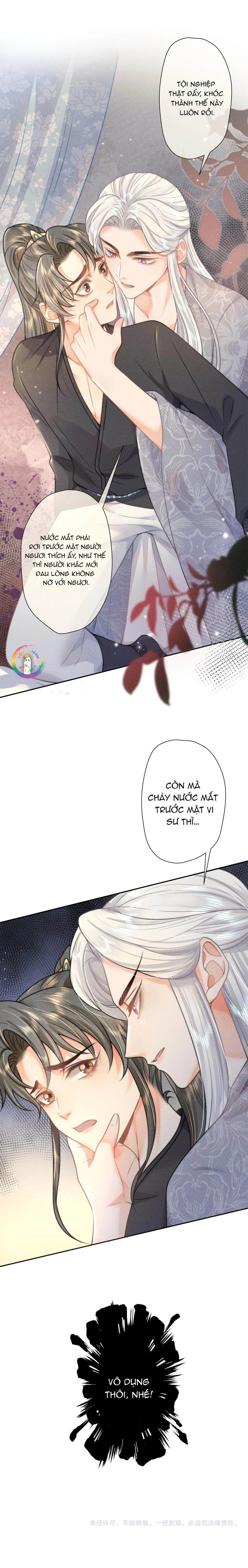 Xuyên Thành Đồ Đệ Tấu Hề Của Đoá Sen Đen Tối Chapter 10 Trang 13