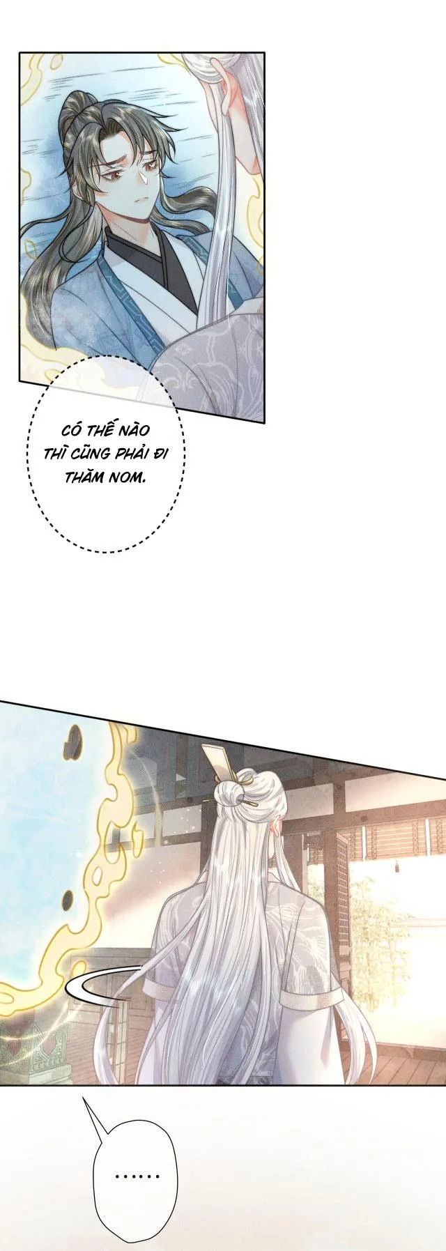 Xuyên Thành Đồ Đệ Tấu Hề Của Đoá Sen Đen Tối Chapter 15 Trang 15