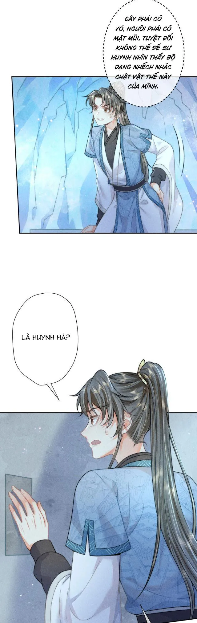 Xuyên Thành Đồ Đệ Tấu Hề Của Đoá Sen Đen Tối Chapter 15 Trang 17