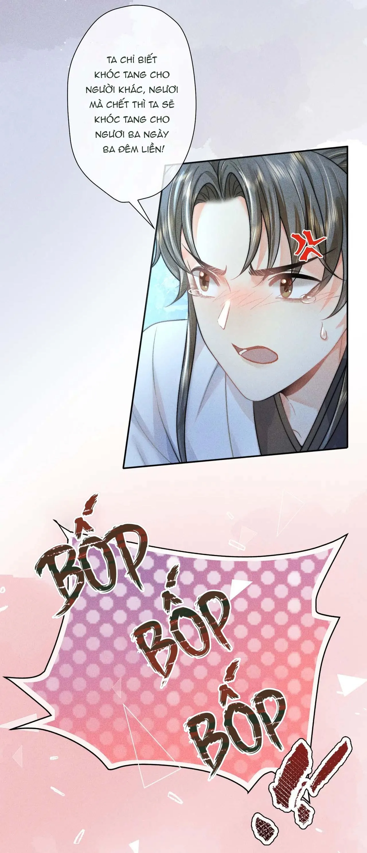 Xuyên Thành Đồ Đệ Tấu Hề Của Đoá Sen Đen Tối Chapter 18 Trang 10