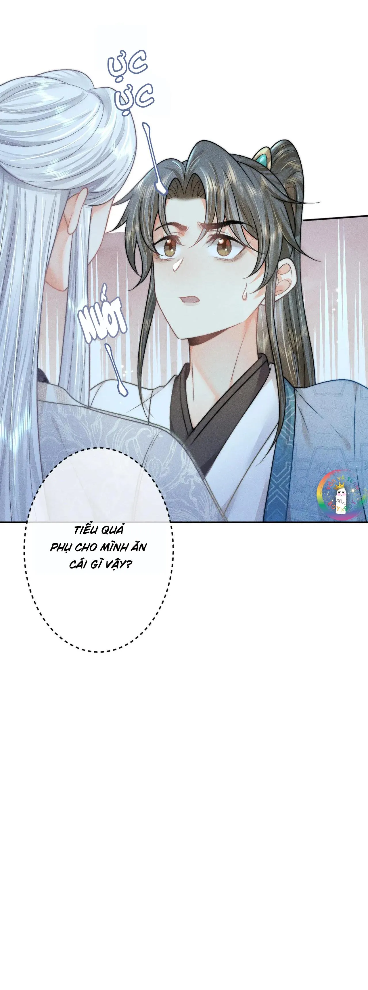 Xuyên Thành Đồ Đệ Tấu Hề Của Đoá Sen Đen Tối Chapter 21 Trang 6