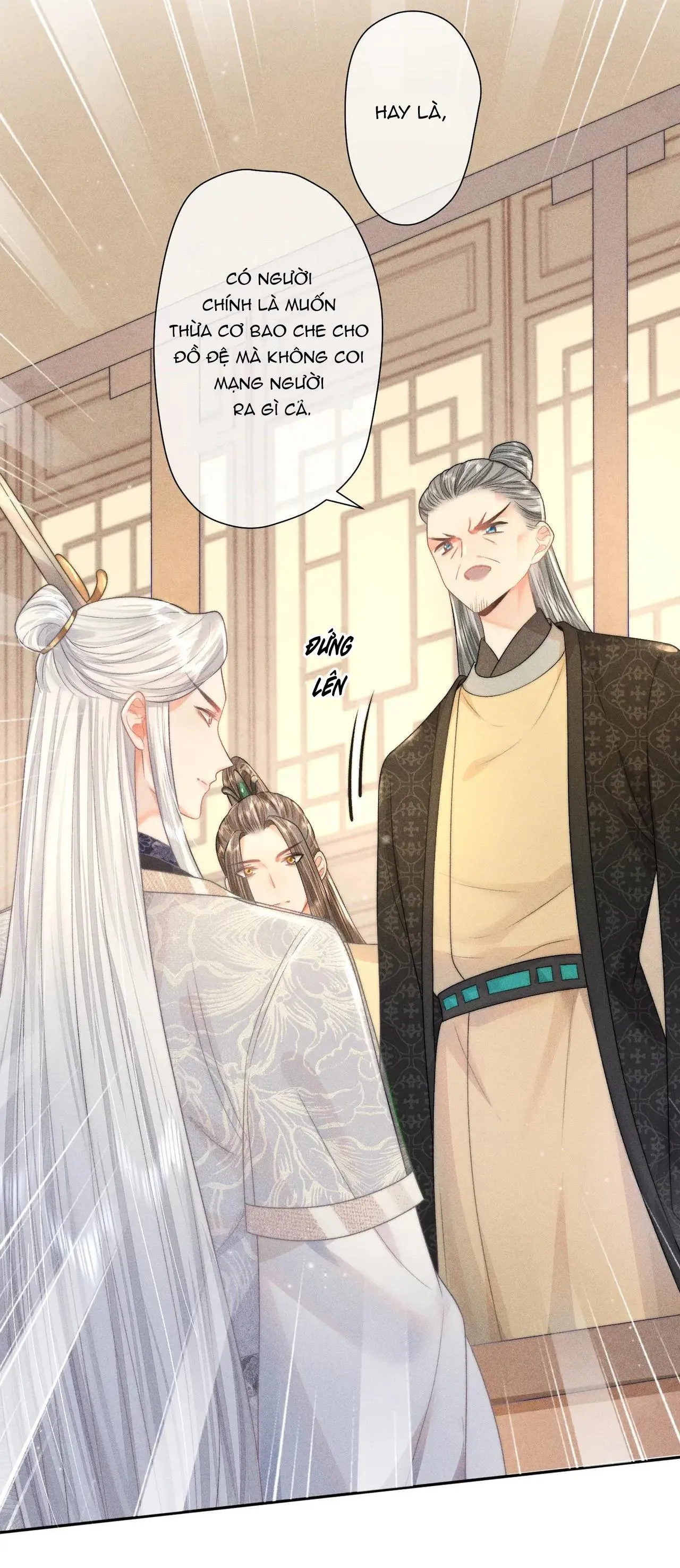 Xuyên Thành Đồ Đệ Tấu Hề Của Đoá Sen Đen Tối Chapter 21 Trang 17