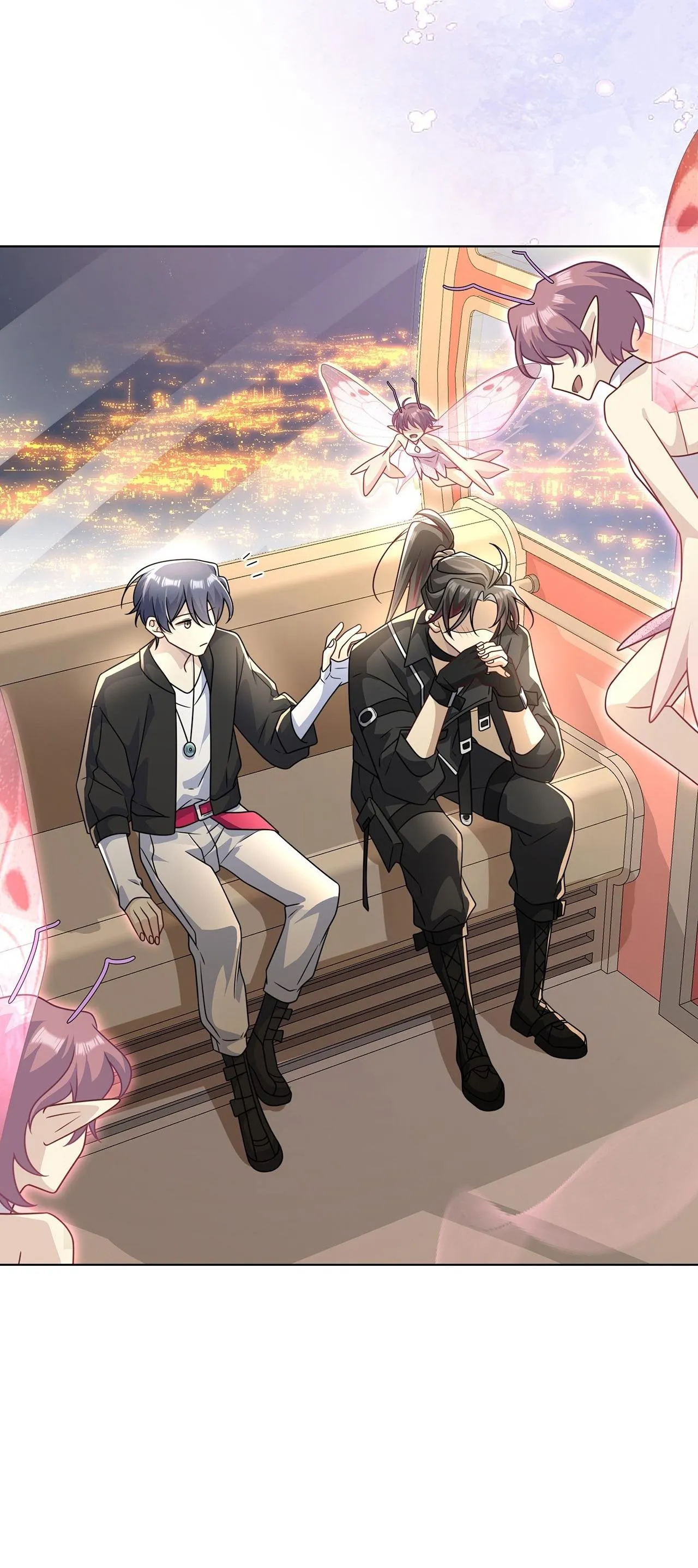 Xuyên Tới Hiện Đại Lại Đụng Mặt Kẻ Thù Truyền Kiếp Chapter 20 Trang 3