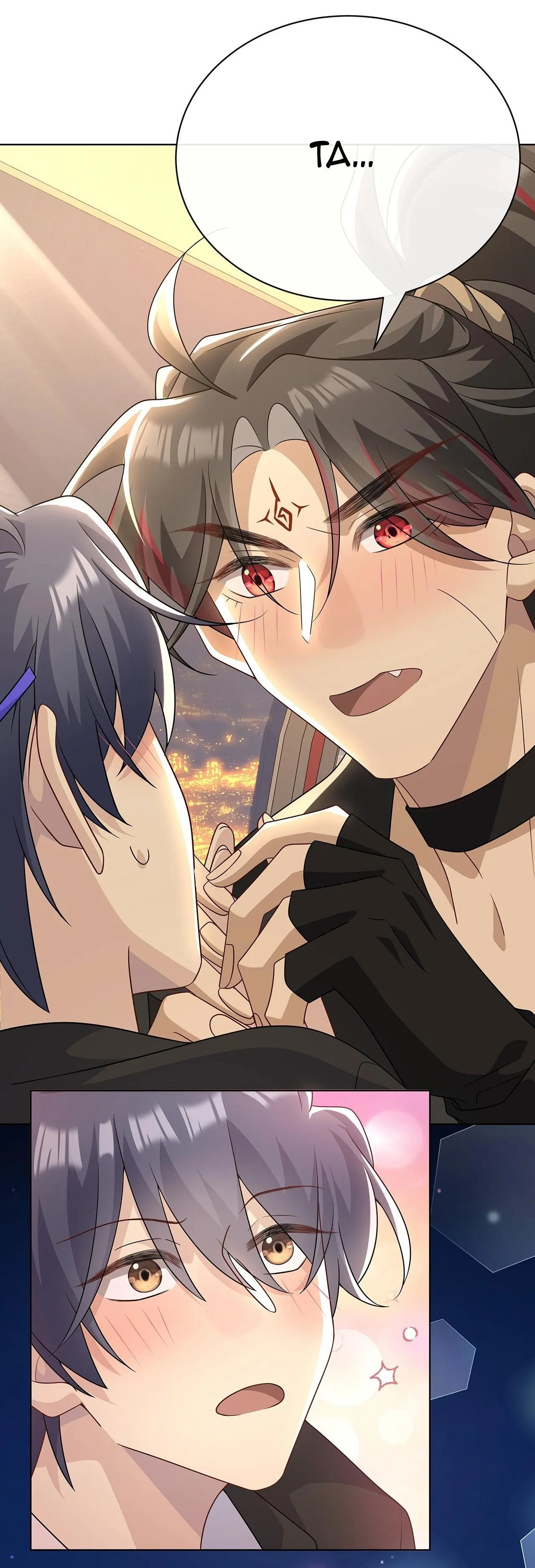 Xuyên Tới Hiện Đại Lại Đụng Mặt Kẻ Thù Truyền Kiếp Chapter 20 Trang 5