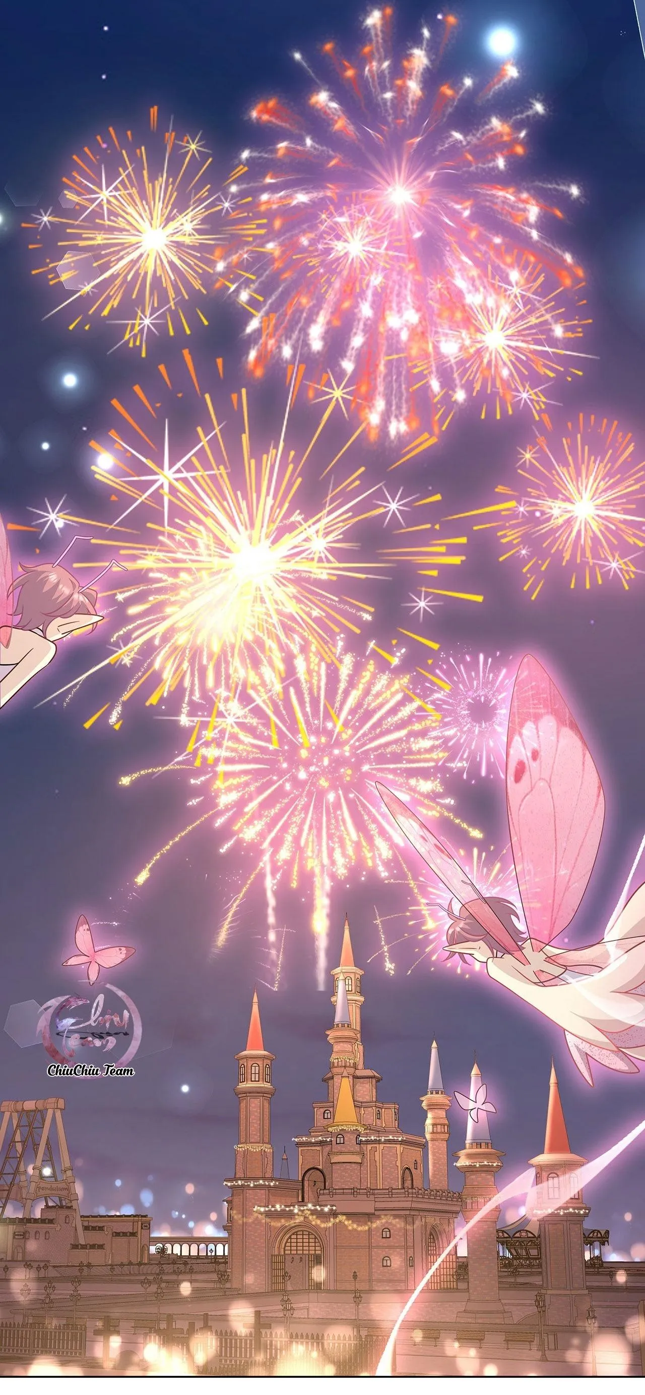 Xuyên Tới Hiện Đại Lại Đụng Mặt Kẻ Thù Truyền Kiếp Chapter 20 Trang 6