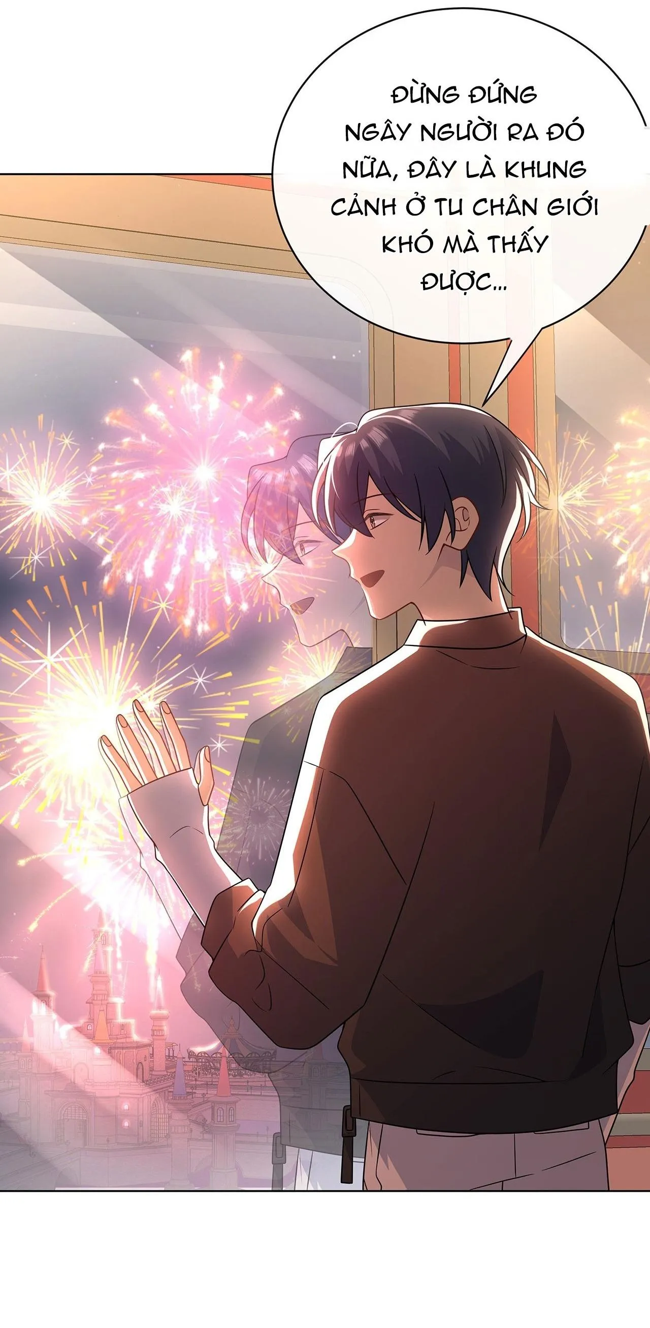 Xuyên Tới Hiện Đại Lại Đụng Mặt Kẻ Thù Truyền Kiếp Chapter 20 Trang 7