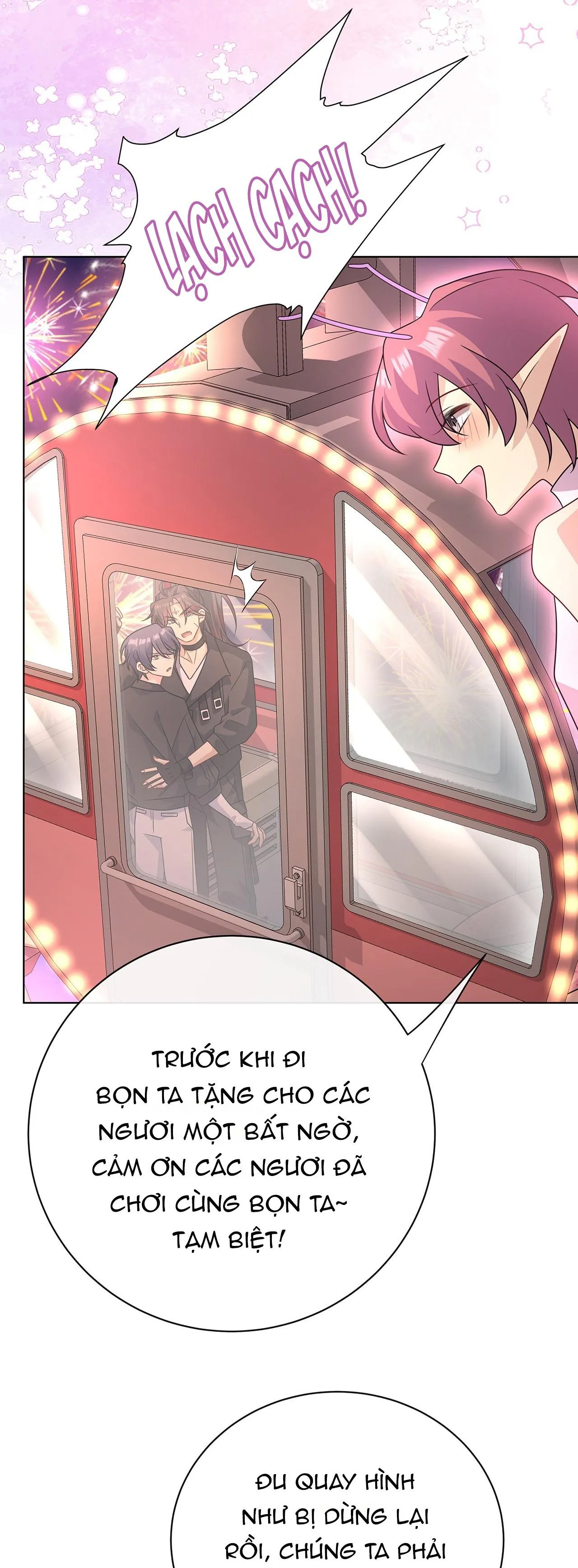 Xuyên Tới Hiện Đại Lại Đụng Mặt Kẻ Thù Truyền Kiếp Chapter 20 Trang 11