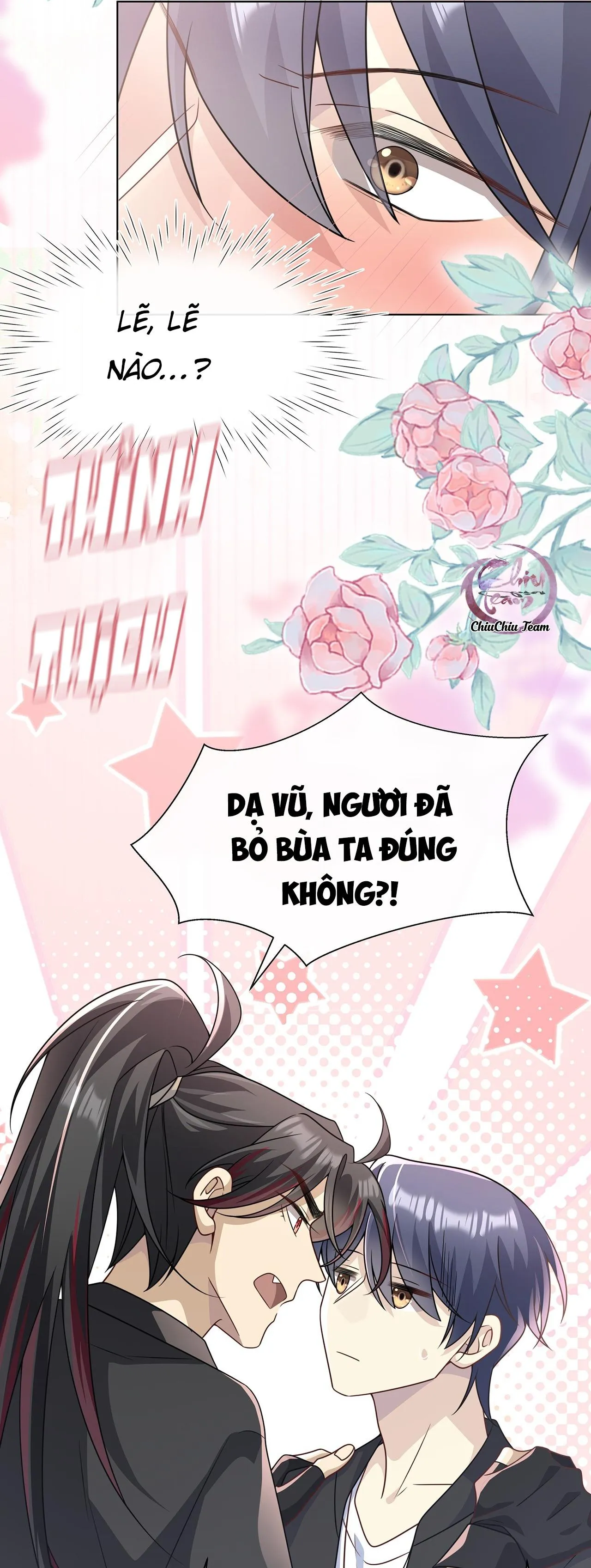 Xuyên Tới Hiện Đại Lại Đụng Mặt Kẻ Thù Truyền Kiếp Chapter 20 Trang 18