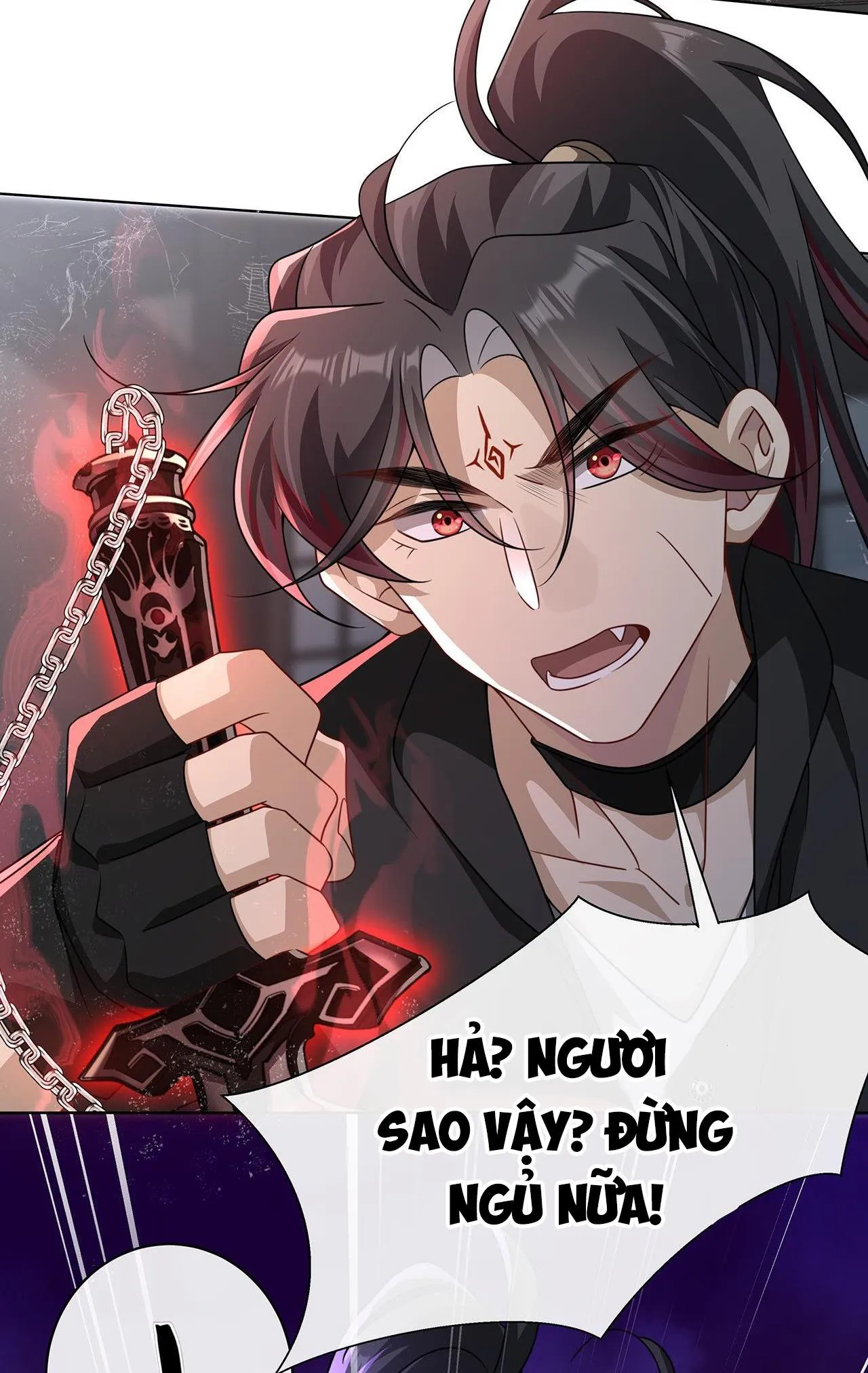 Xuyên Tới Hiện Đại Lại Đụng Mặt Kẻ Thù Truyền Kiếp Chapter 21 Trang 8
