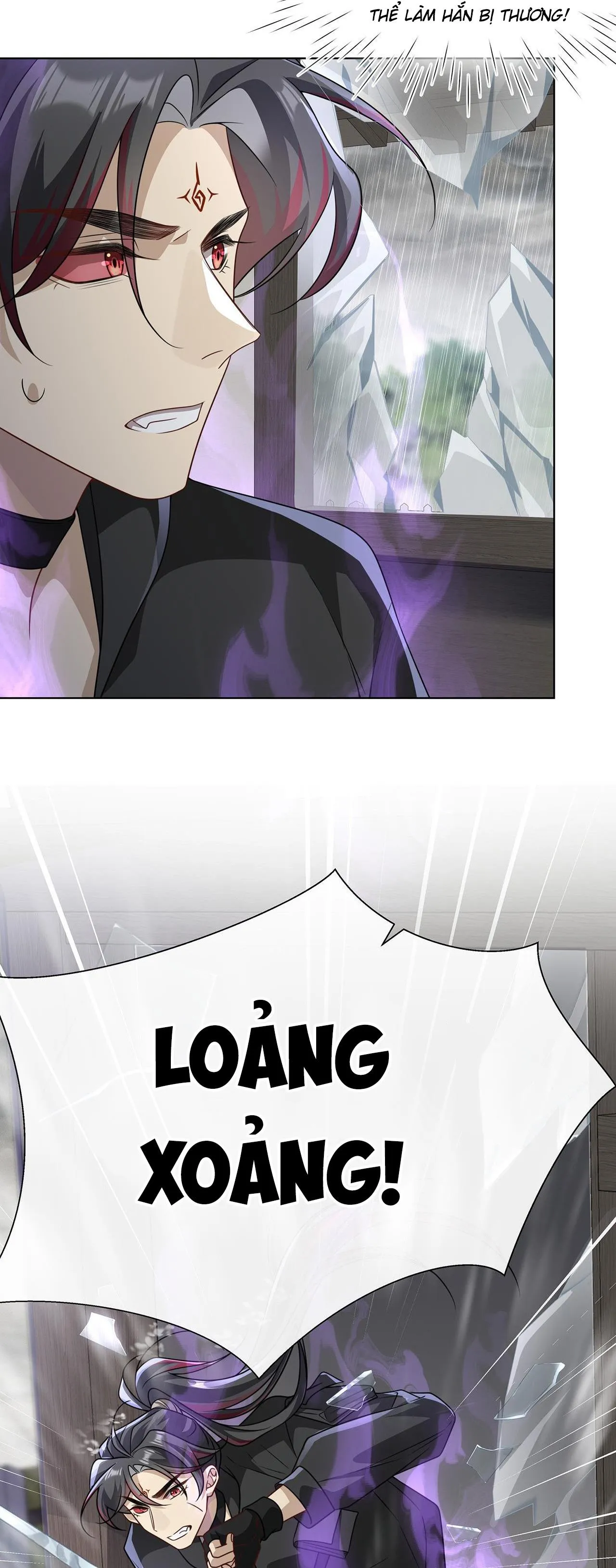 Xuyên Tới Hiện Đại Lại Đụng Mặt Kẻ Thù Truyền Kiếp Chapter 21 Trang 14
