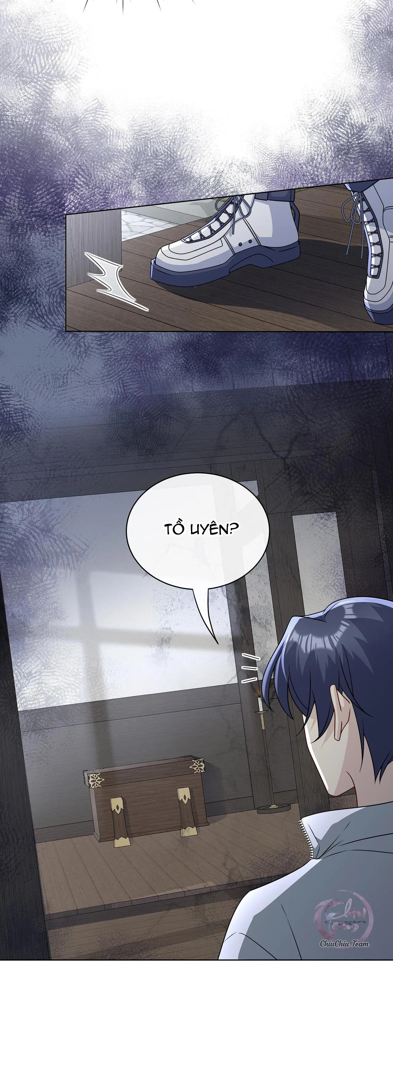 Xuyên Tới Hiện Đại Lại Đụng Mặt Kẻ Thù Truyền Kiếp Chapter 21 Trang 16