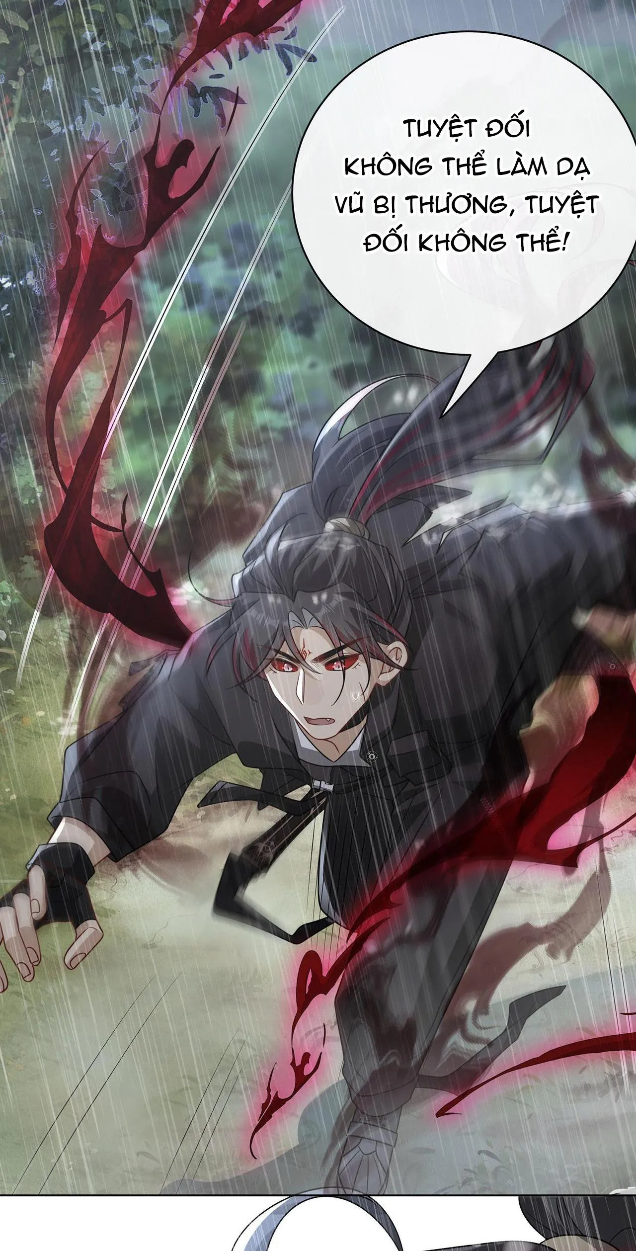 Xuyên Tới Hiện Đại Lại Đụng Mặt Kẻ Thù Truyền Kiếp Chapter 21 Trang 20