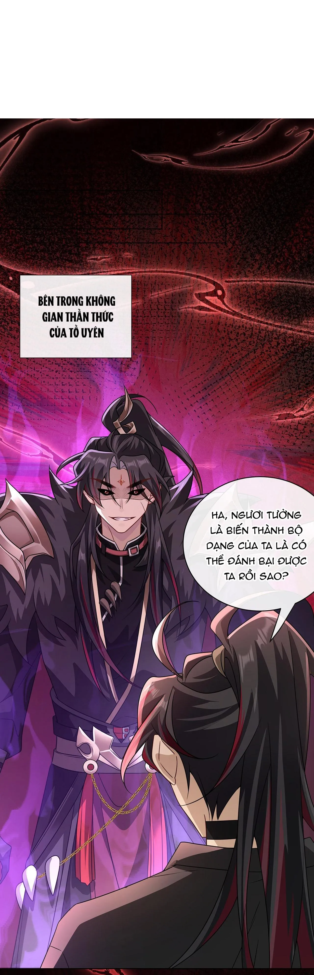 Xuyên Tới Hiện Đại Lại Đụng Mặt Kẻ Thù Truyền Kiếp Chapter 21 Trang 27