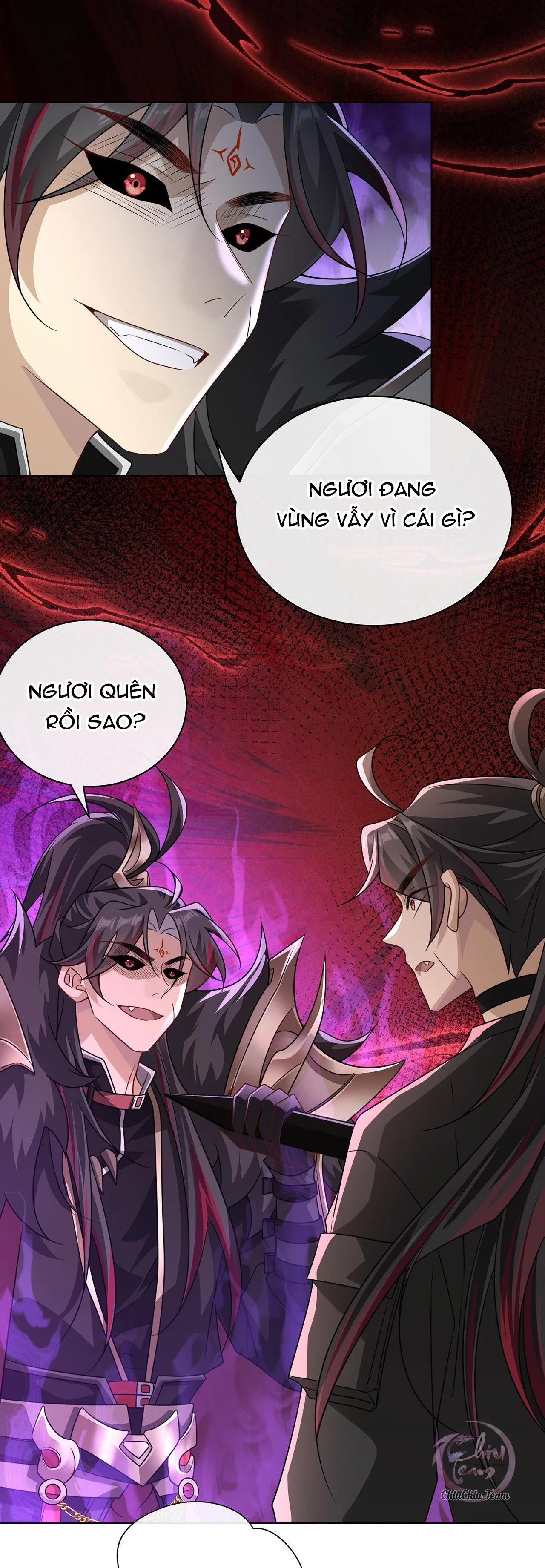 Xuyên Tới Hiện Đại Lại Đụng Mặt Kẻ Thù Truyền Kiếp Chapter 21 Trang 28