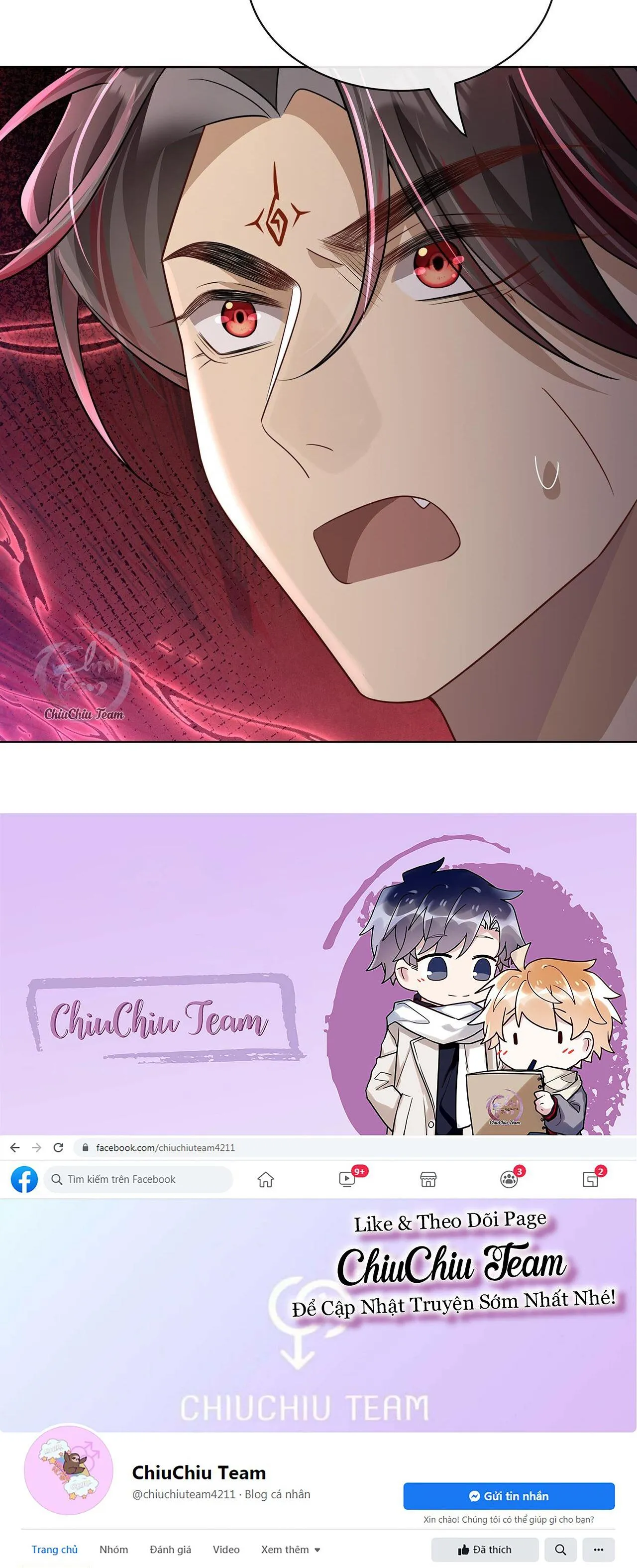 Xuyên Tới Hiện Đại Lại Đụng Mặt Kẻ Thù Truyền Kiếp Chapter 21 Trang 32