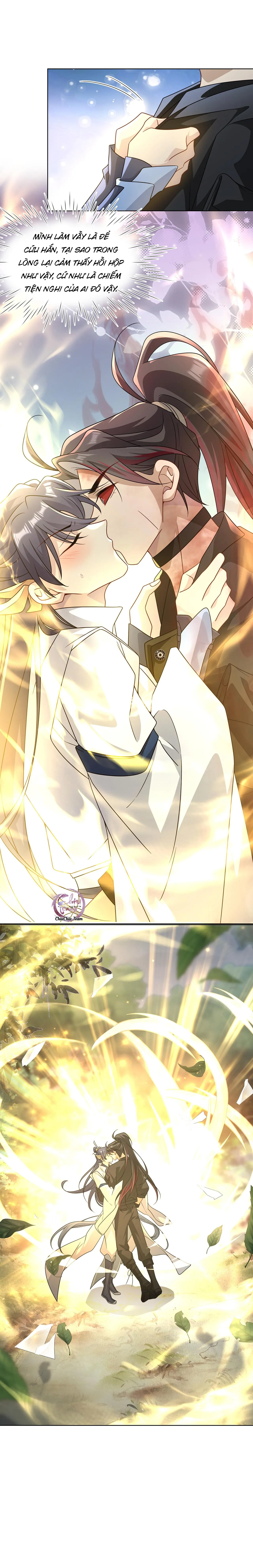 Xuyên Tới Hiện Đại Lại Đụng Mặt Kẻ Thù Truyền Kiếp Chapter 22 Trang 8