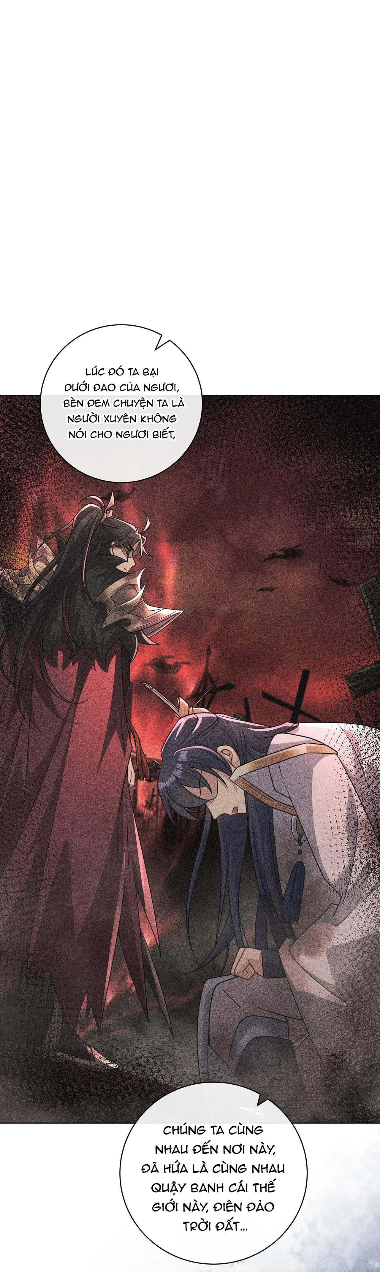 Xuyên Tới Hiện Đại Lại Đụng Mặt Kẻ Thù Truyền Kiếp Chapter 23 Trang 5
