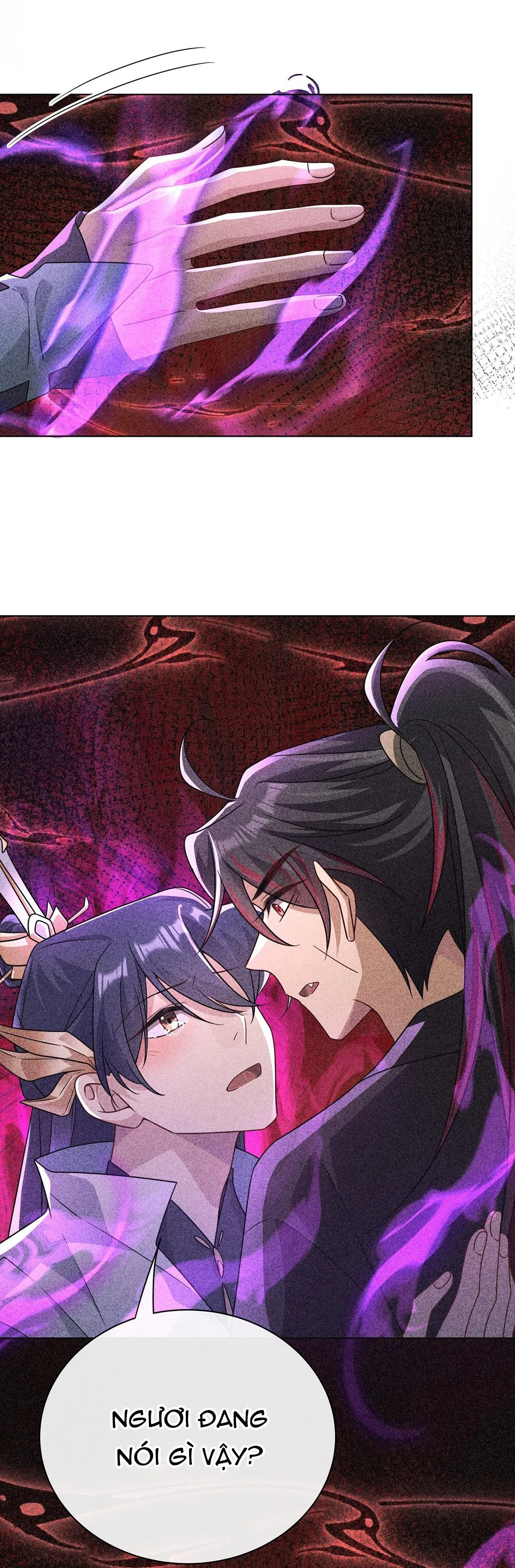 Xuyên Tới Hiện Đại Lại Đụng Mặt Kẻ Thù Truyền Kiếp Chapter 23 Trang 7