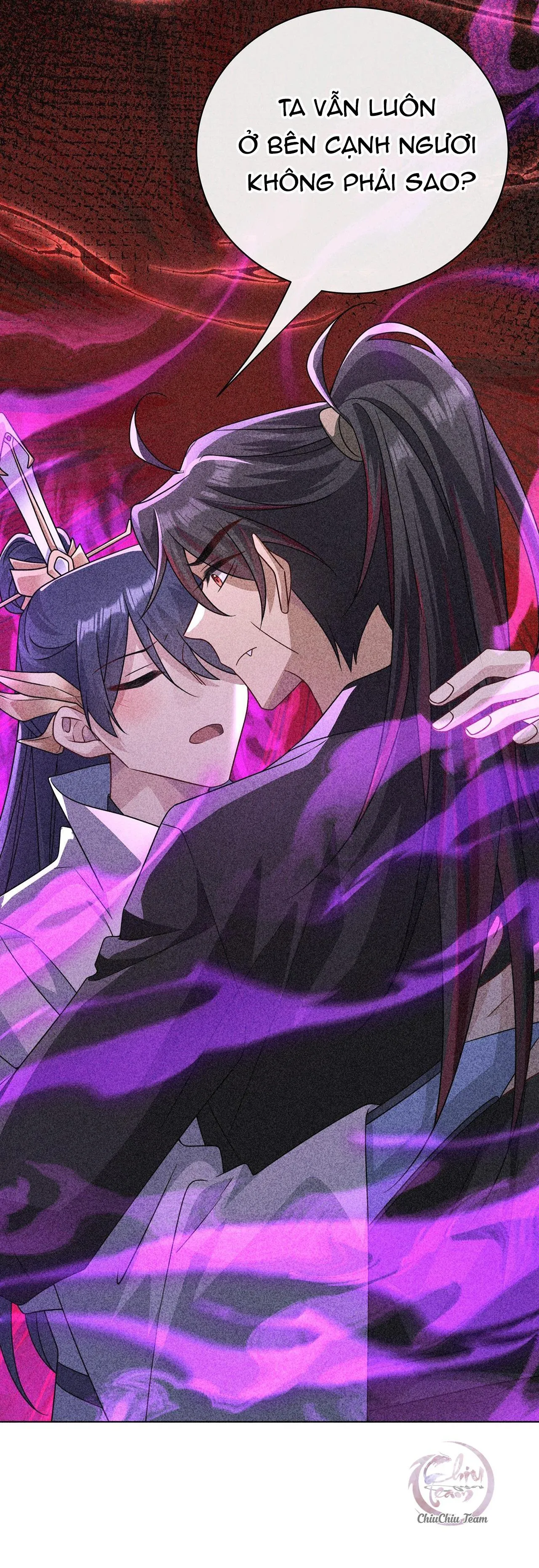 Xuyên Tới Hiện Đại Lại Đụng Mặt Kẻ Thù Truyền Kiếp Chapter 23 Trang 8