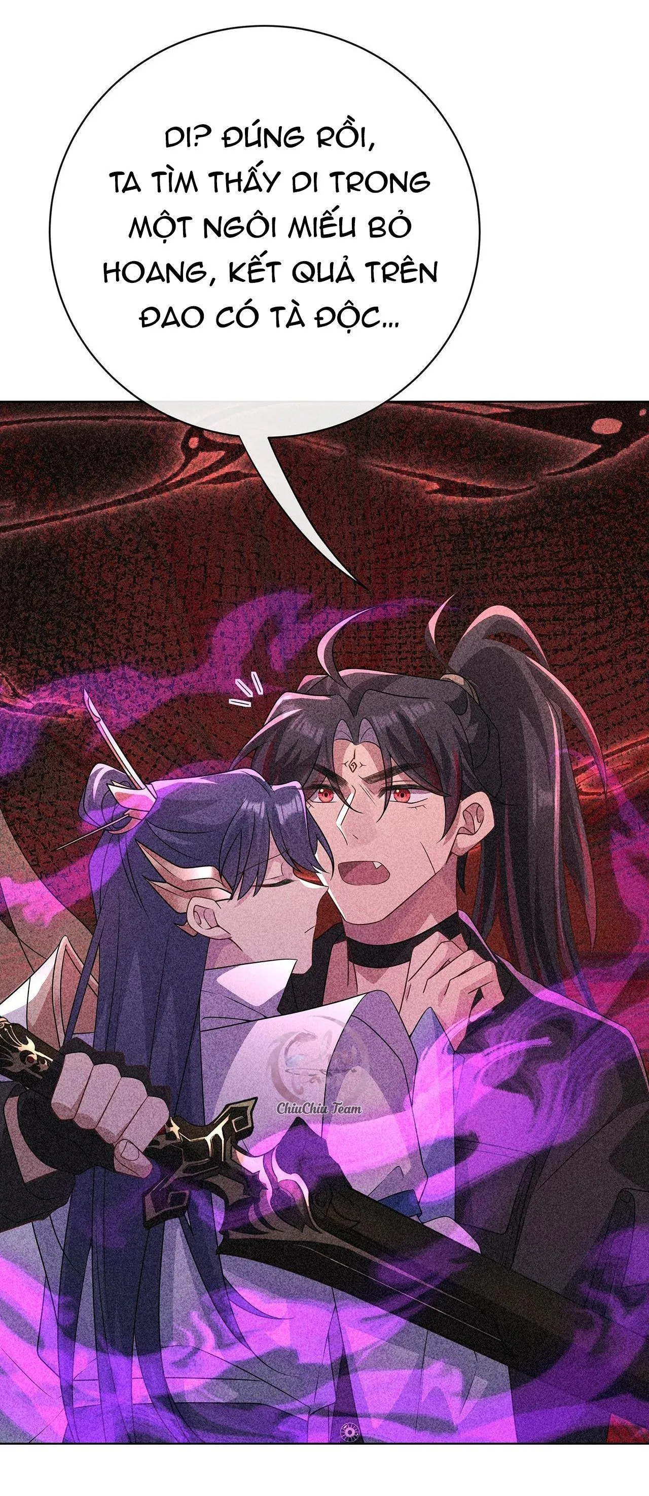 Xuyên Tới Hiện Đại Lại Đụng Mặt Kẻ Thù Truyền Kiếp Chapter 23 Trang 10