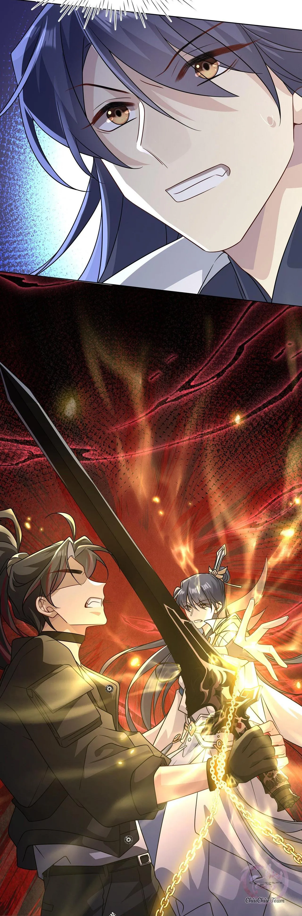 Xuyên Tới Hiện Đại Lại Đụng Mặt Kẻ Thù Truyền Kiếp Chapter 23 Trang 16