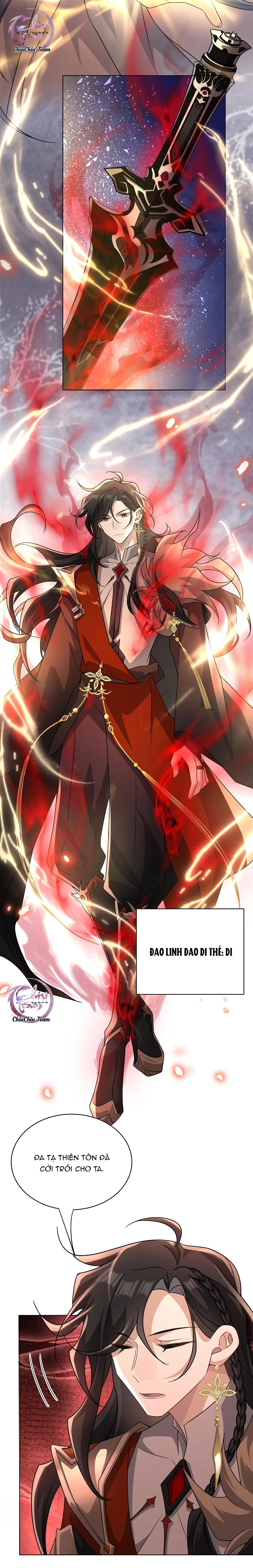 Xuyên Tới Hiện Đại Lại Đụng Mặt Kẻ Thù Truyền Kiếp Chapter 24 Trang 4