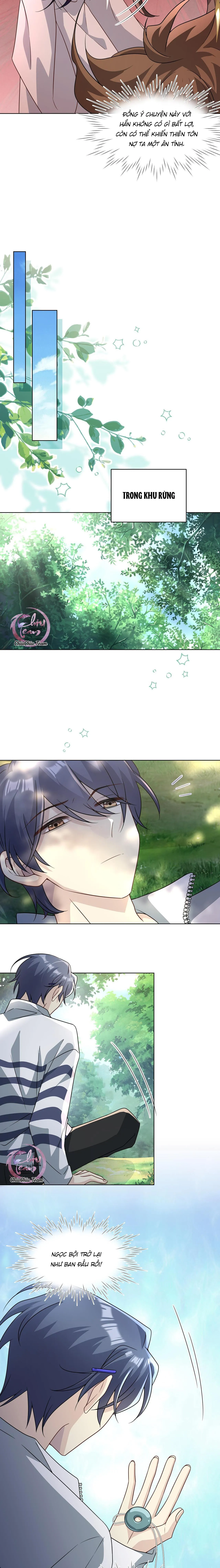 Xuyên Tới Hiện Đại Lại Đụng Mặt Kẻ Thù Truyền Kiếp Chapter 24 Trang 6