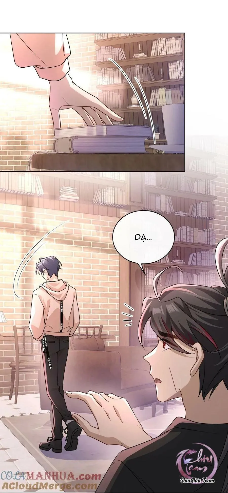 Xuyên Tới Hiện Đại Lại Đụng Mặt Kẻ Thù Truyền Kiếp Chapter 25 Trang 3