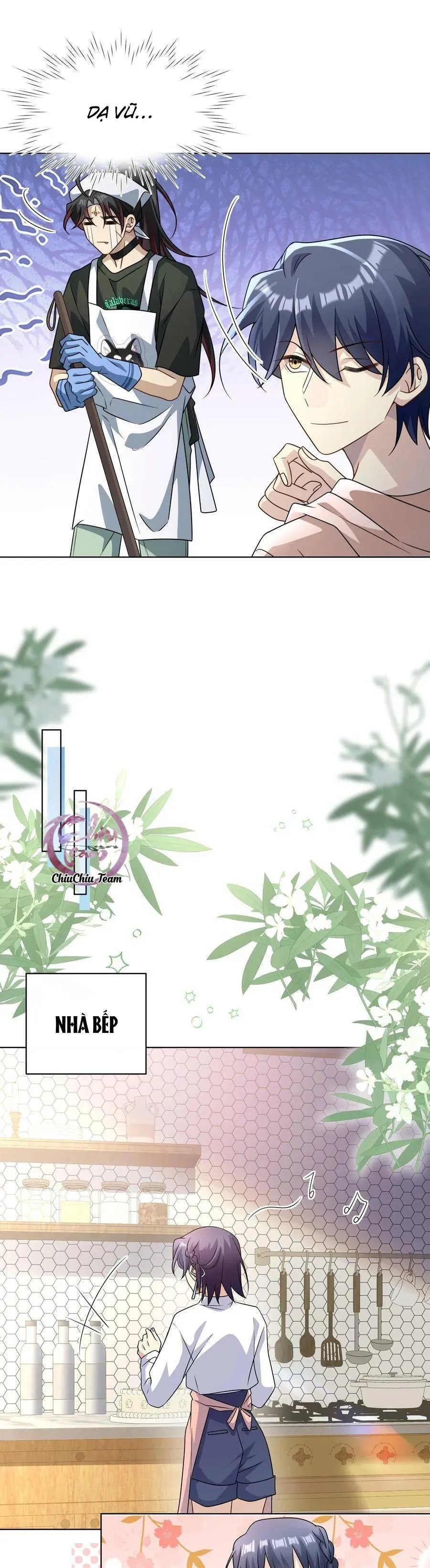 Xuyên Tới Hiện Đại Lại Đụng Mặt Kẻ Thù Truyền Kiếp Chapter 25 Trang 13