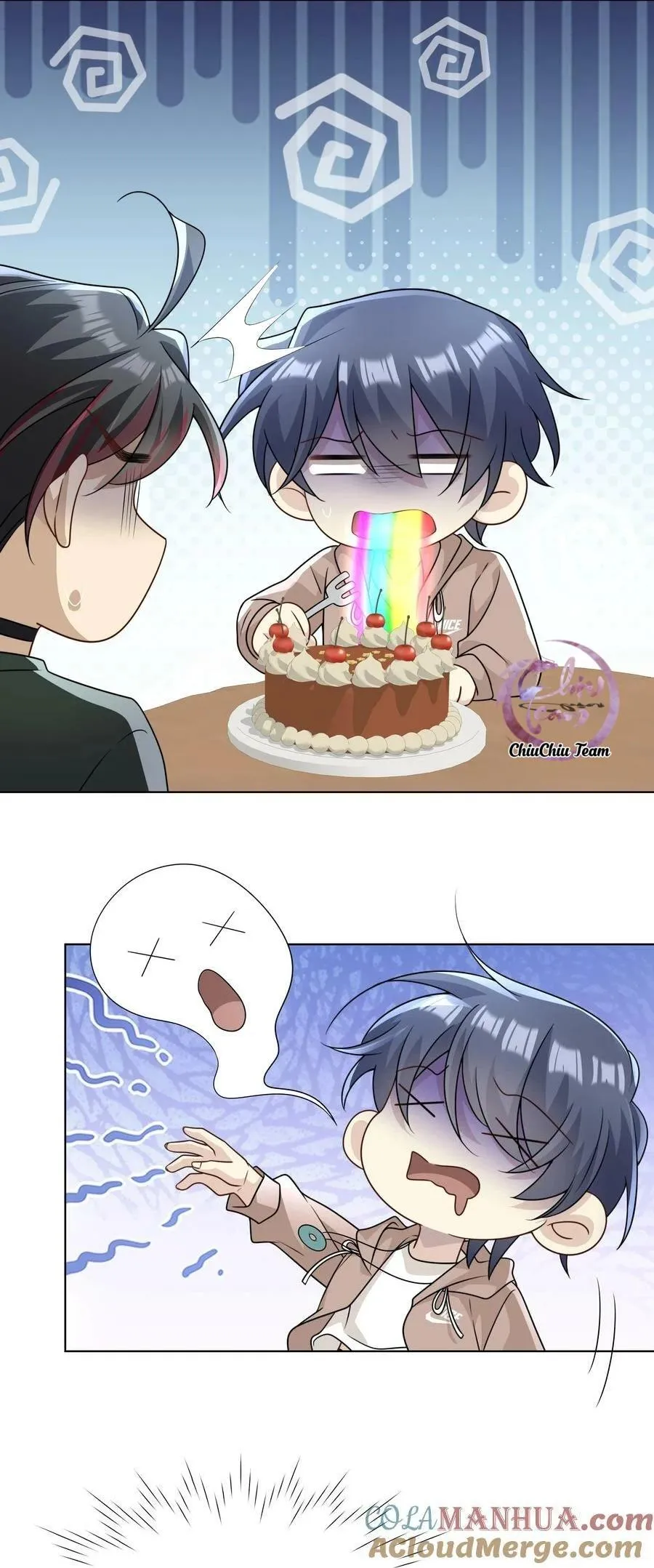 Xuyên Tới Hiện Đại Lại Đụng Mặt Kẻ Thù Truyền Kiếp Chapter 25 Trang 19