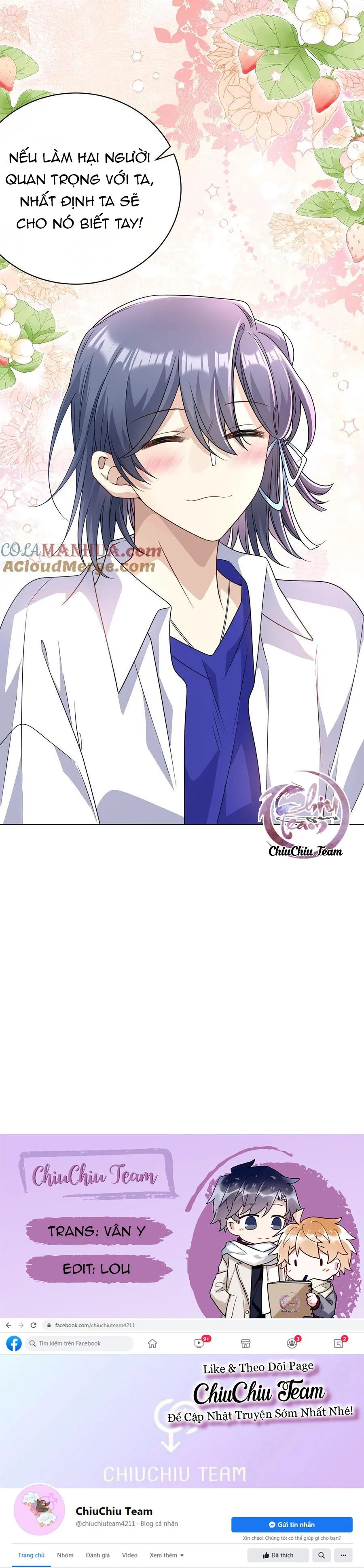 Xuyên Tới Hiện Đại Lại Đụng Mặt Kẻ Thù Truyền Kiếp Chapter 26 Trang 7