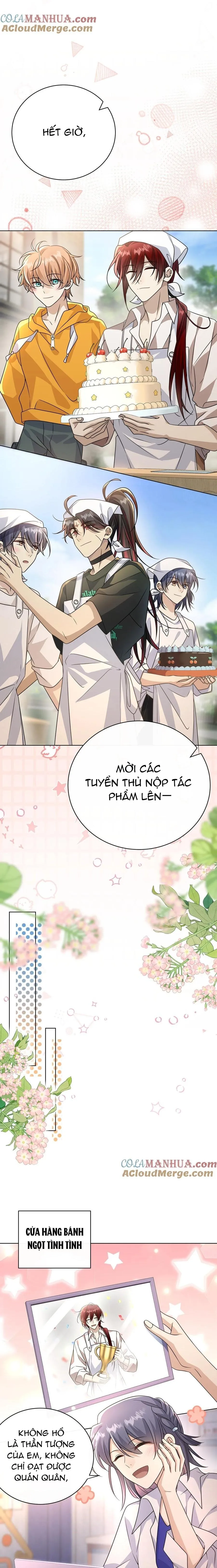 Xuyên Tới Hiện Đại Lại Đụng Mặt Kẻ Thù Truyền Kiếp Chapter 29 Trang 5