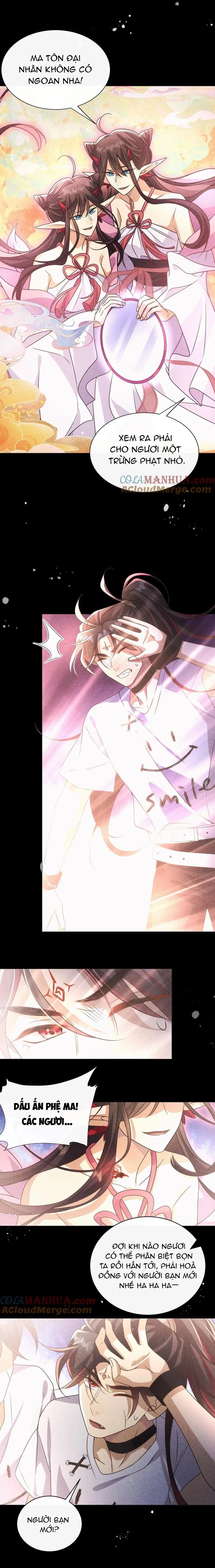 Xuyên Tới Hiện Đại Lại Đụng Mặt Kẻ Thù Truyền Kiếp Chapter 30 Trang 5