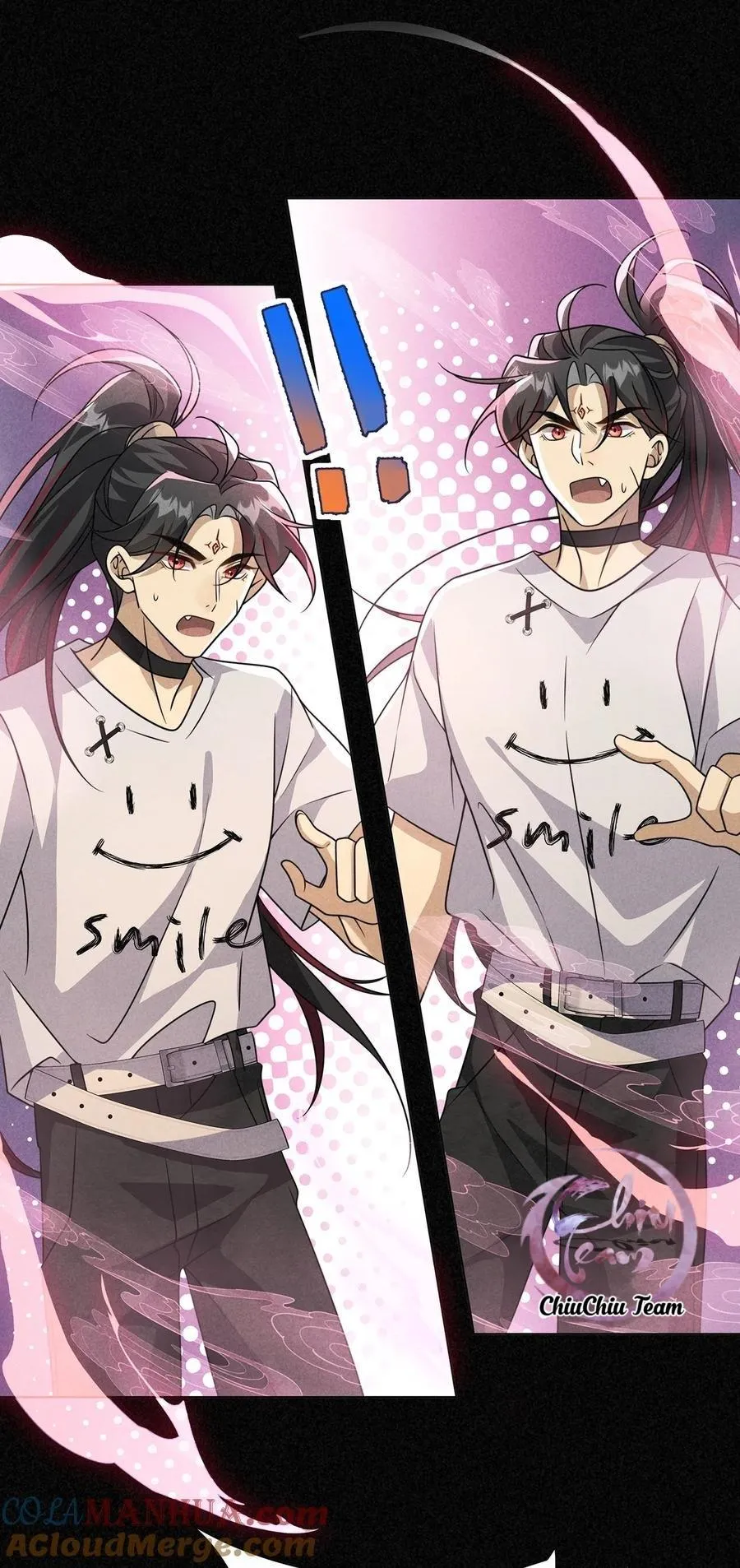 Xuyên Tới Hiện Đại Lại Đụng Mặt Kẻ Thù Truyền Kiếp Chapter 30 Trang 6