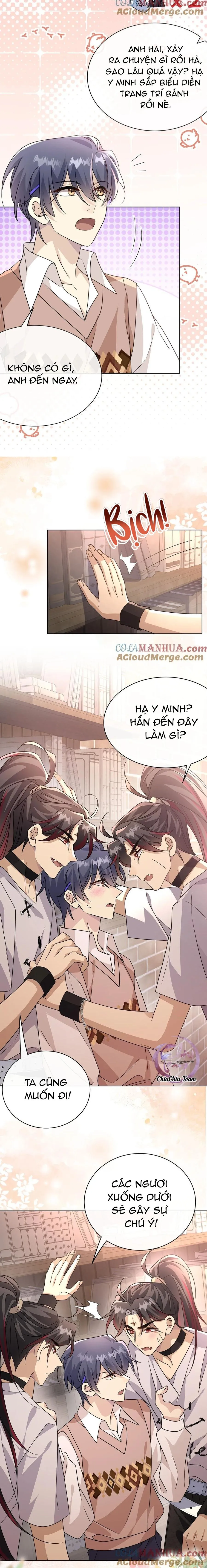 Xuyên Tới Hiện Đại Lại Đụng Mặt Kẻ Thù Truyền Kiếp Chapter 30 Trang 8