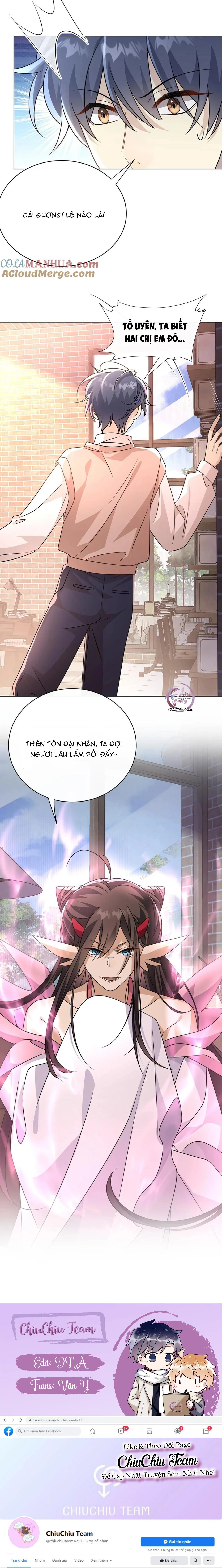 Xuyên Tới Hiện Đại Lại Đụng Mặt Kẻ Thù Truyền Kiếp Chapter 31 Trang 9