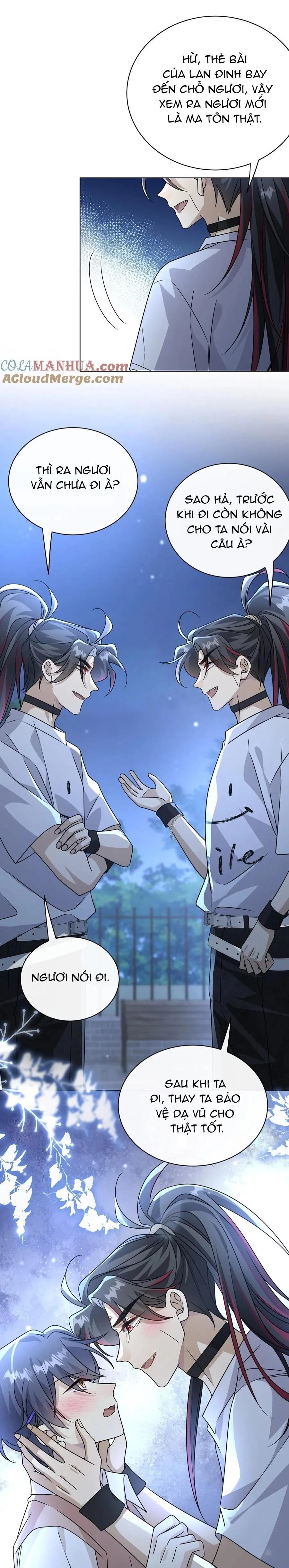 Xuyên Tới Hiện Đại Lại Đụng Mặt Kẻ Thù Truyền Kiếp Chapter 32 Trang 14