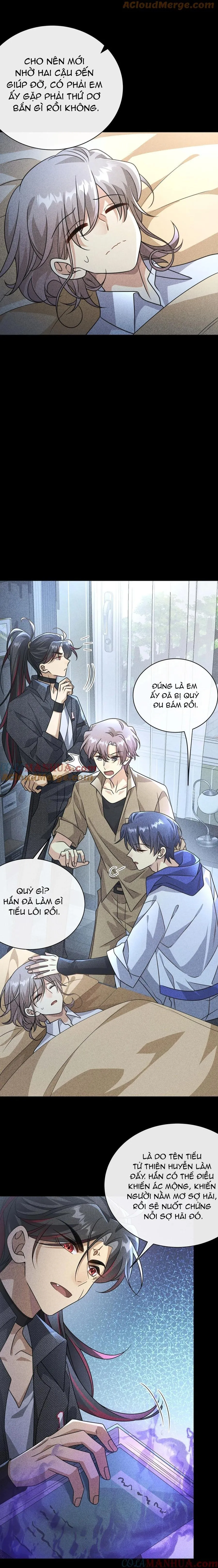 Xuyên Tới Hiện Đại Lại Đụng Mặt Kẻ Thù Truyền Kiếp Chapter 33 Trang 6