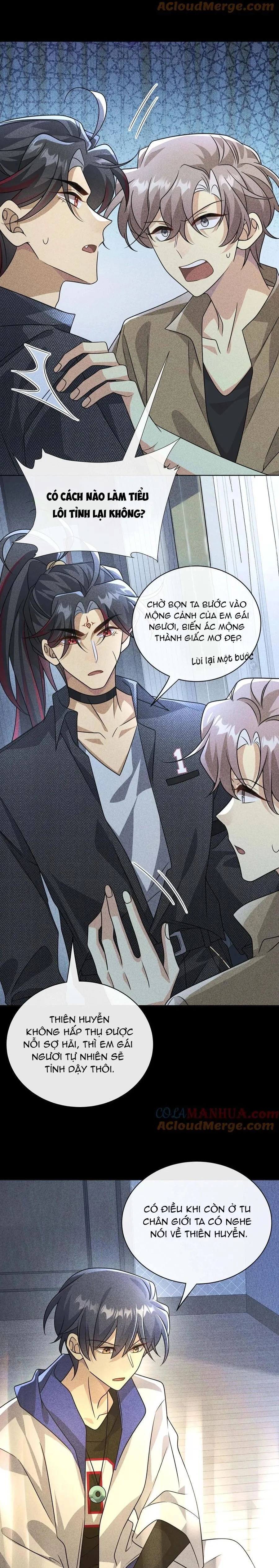 Xuyên Tới Hiện Đại Lại Đụng Mặt Kẻ Thù Truyền Kiếp Chapter 33 Trang 7