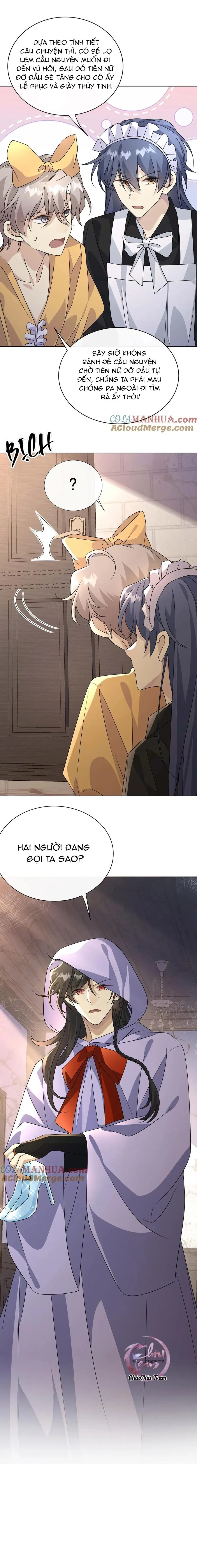 Xuyên Tới Hiện Đại Lại Đụng Mặt Kẻ Thù Truyền Kiếp Chapter 33 Trang 13