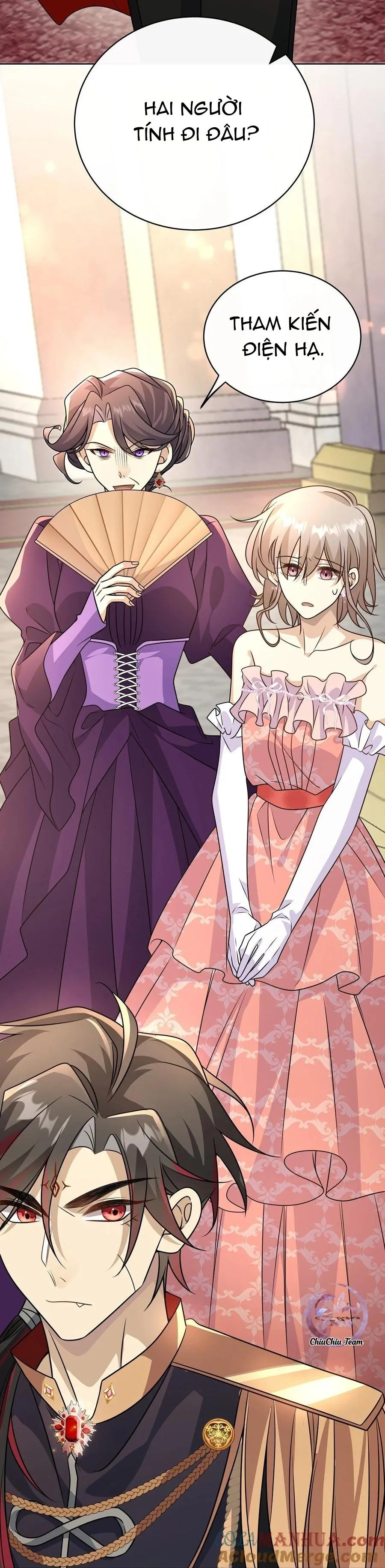 Xuyên Tới Hiện Đại Lại Đụng Mặt Kẻ Thù Truyền Kiếp Chapter 34 Trang 7