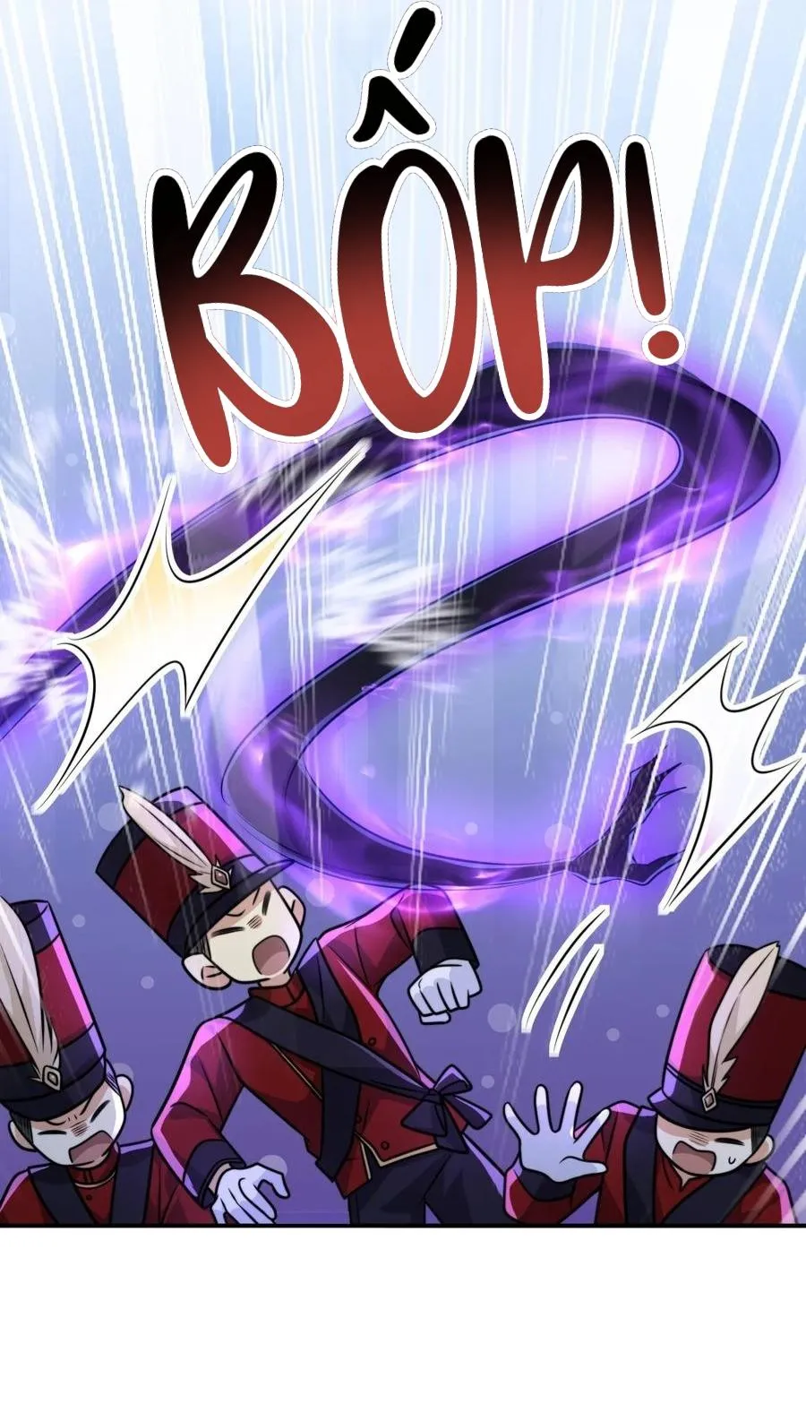 Xuyên Tới Hiện Đại Lại Đụng Mặt Kẻ Thù Truyền Kiếp Chapter 35 Trang 3