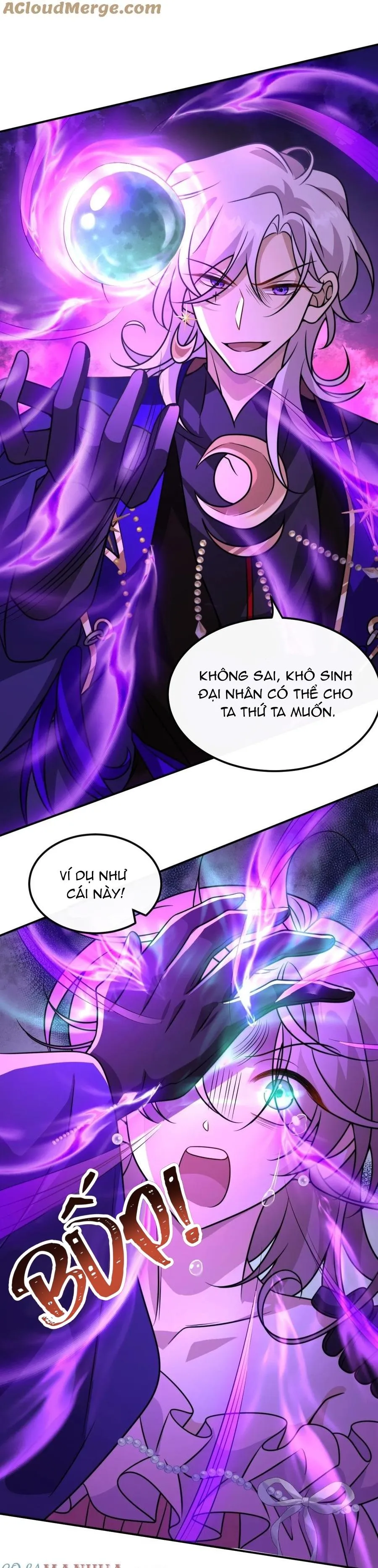 Xuyên Tới Hiện Đại Lại Đụng Mặt Kẻ Thù Truyền Kiếp Chapter 35 Trang 6