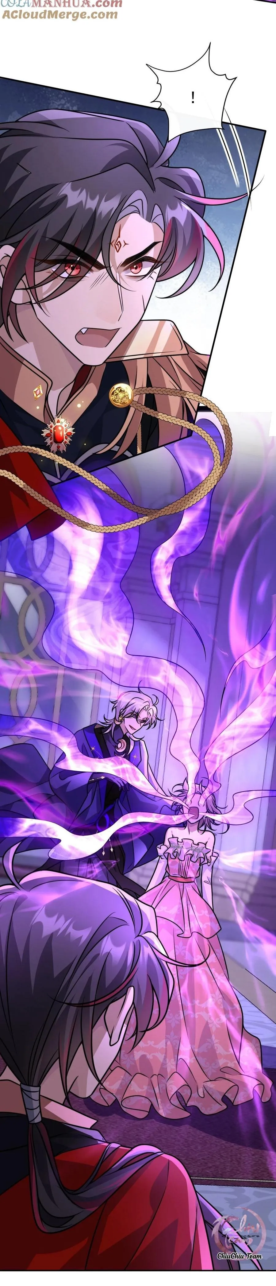 Xuyên Tới Hiện Đại Lại Đụng Mặt Kẻ Thù Truyền Kiếp Chapter 35 Trang 7