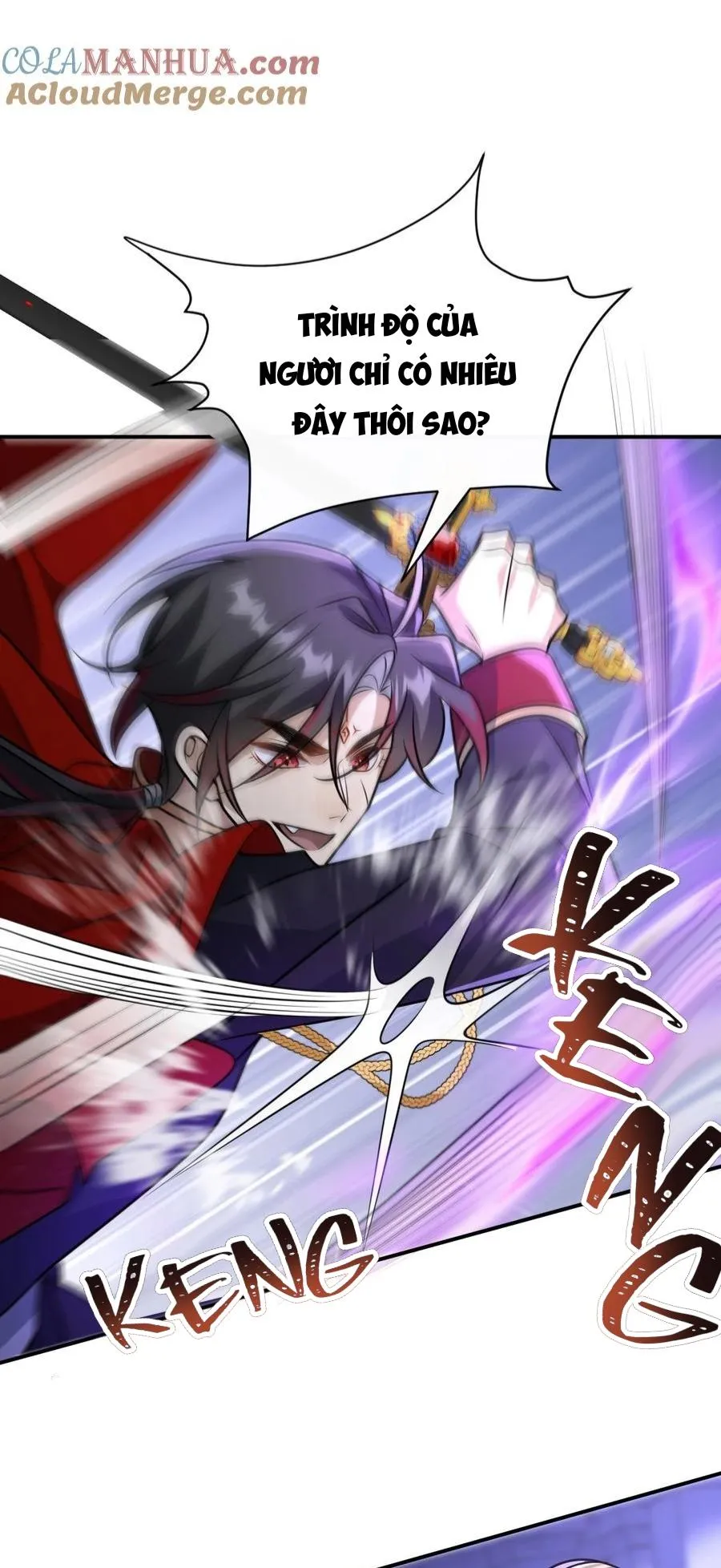 Xuyên Tới Hiện Đại Lại Đụng Mặt Kẻ Thù Truyền Kiếp Chapter 35 Trang 10