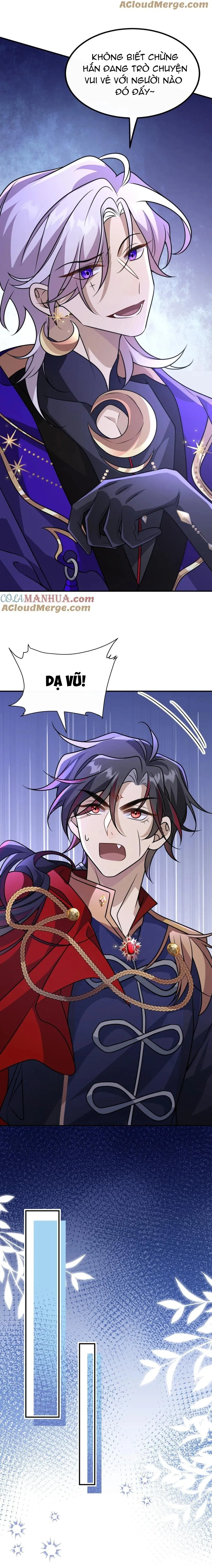Xuyên Tới Hiện Đại Lại Đụng Mặt Kẻ Thù Truyền Kiếp Chapter 35 Trang 14