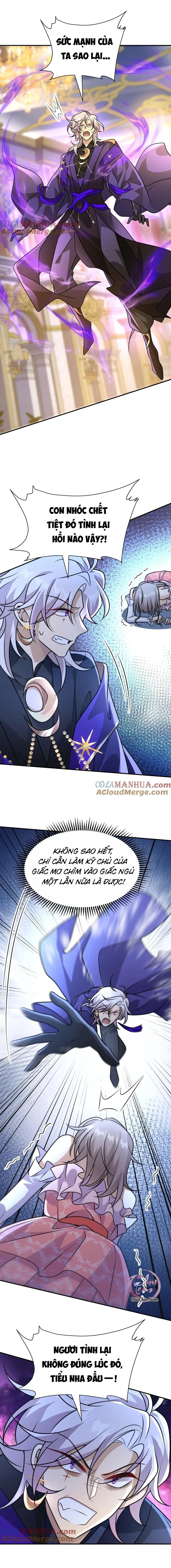 Xuyên Tới Hiện Đại Lại Đụng Mặt Kẻ Thù Truyền Kiếp Chapter 36 Trang 9