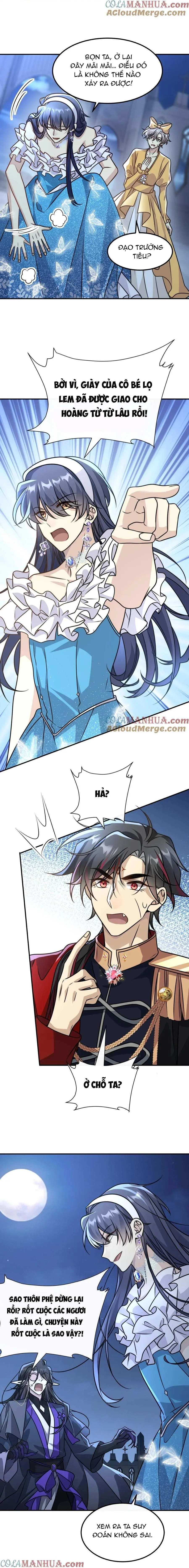 Xuyên Tới Hiện Đại Lại Đụng Mặt Kẻ Thù Truyền Kiếp Chapter 37 Trang 4